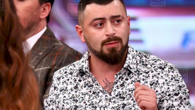    “Qurd”un hamıdan gizlətdiyi sevgilisinin kimliyi bilindi - Musiqiçi imiş - Foto   
