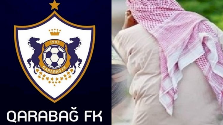    Ərəblərdən “Qarabağ”a qarşı saxtakarlıq - Loqosunu sildilər və... - Video   