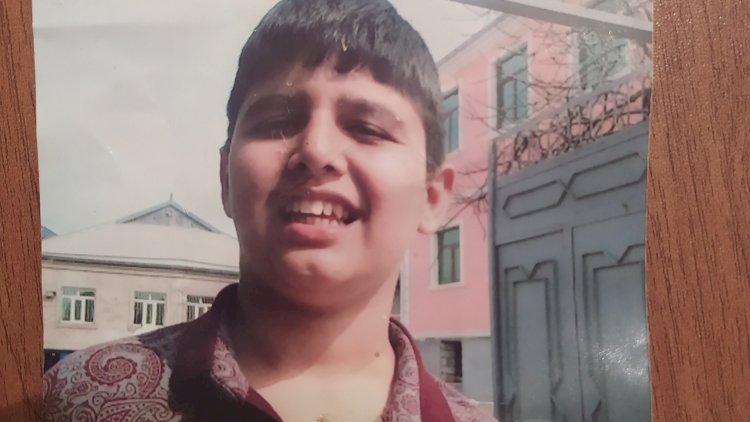    Şəkidə 13 yaşlı oğlan itkin düşüb - Foto   