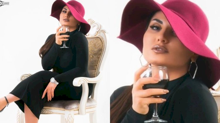    “Nömrəni yaz...” - Şəbnəm izləyicisini Həci ilə “razborka”ya çağırdı   