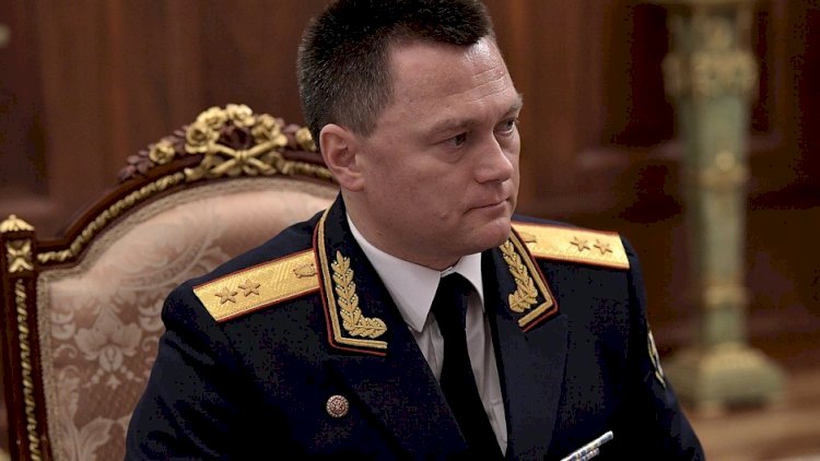    Rusiyanın yeni Baş Prokuroru o oldu   