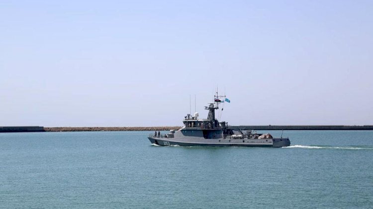    Qazaxıstan sərhədçiləri Xəzər dənizində 4 Azərbaycan vətəndaşını saxladı   