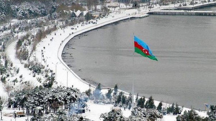    Bakıya qar yağacaq   