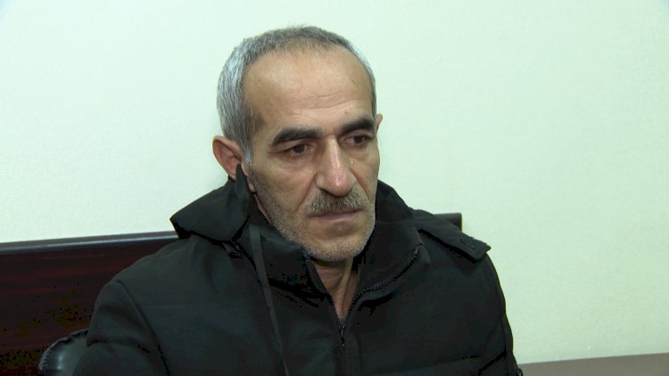    Bu şəxs sizə də zərər veribsə, polisə müraciət edin   