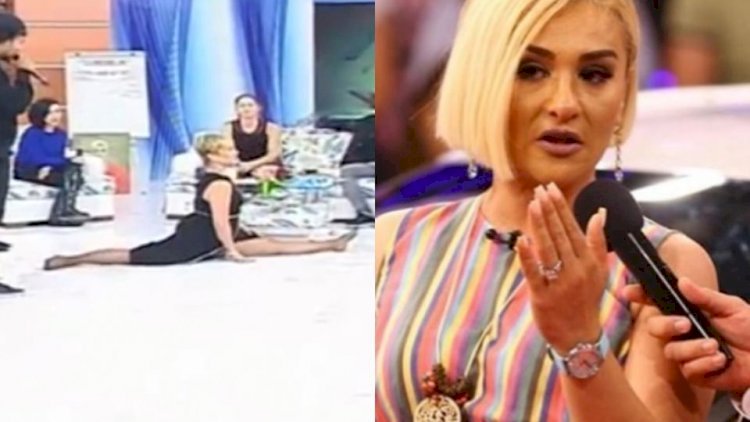    “İşçilərinizi yaxşı tanımırsınız” - Mətanət çalışdığı ATV-ni tənqid etdi, rinqə  çağırdı   