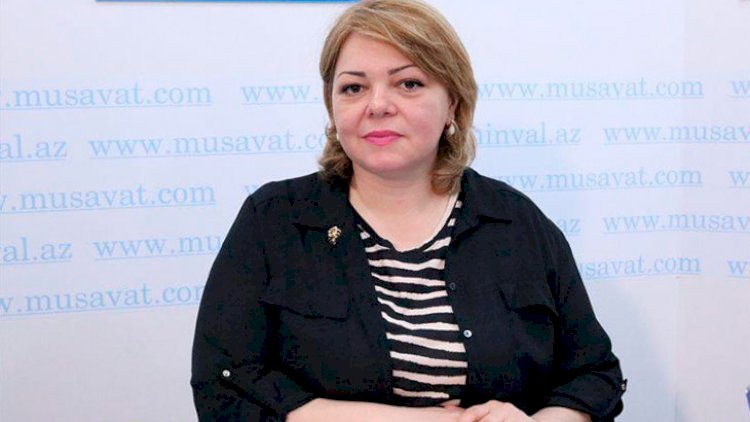    “Mən Eldar Quliyevi ümumiyyətlə rəqib saymıram…” – Aygün Muradxanlı   
