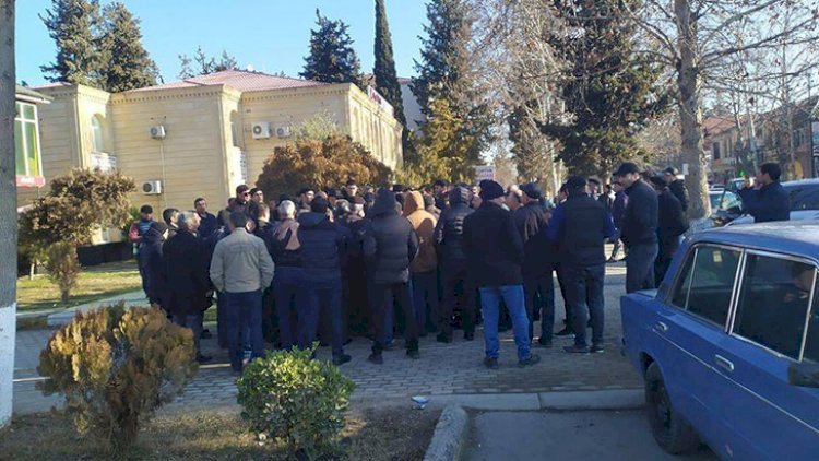    500 fəhlə işdən niyə qovulub? - “Azərsun Holdinq” aydınlıq gətirdi   