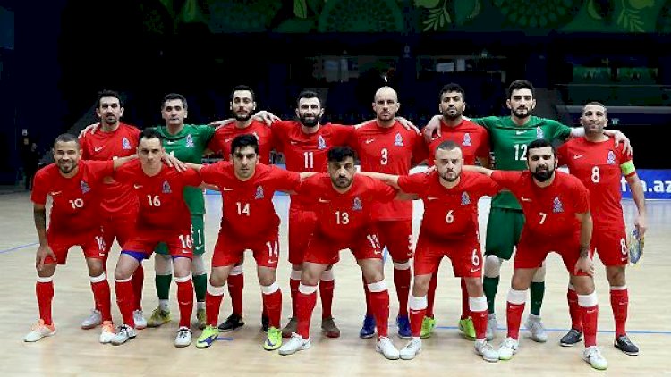    Millimiz ikinci görüşdə Özbəkistana qalib gəldi   