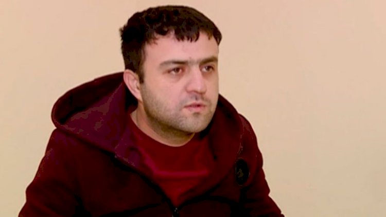   Osman Gəncinski belə həbs olundu – Video   