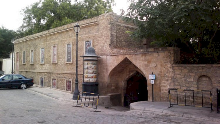    İçərişəhərdə daha bir park salınır   