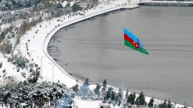    Sabahın hava proqnozu - Qar yağacaq, şaxta olacaq   