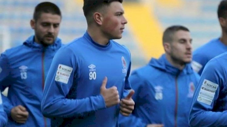    “Barselona”nın futbolçusu millimizin üzvü ilə komanda yoldaşı oldu - Rəsmi   
