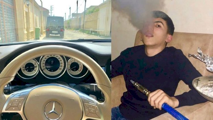    Bakıda sürücü “Gelandewagen”lə avtoxuliqanlıq etdi - Video   