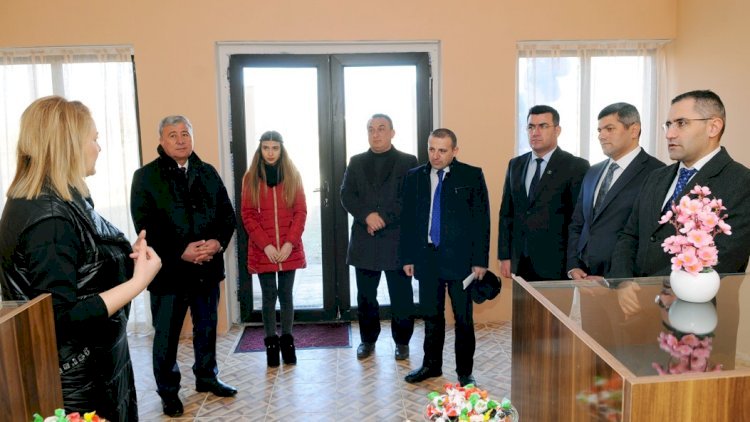    Məcburi köçkün qadınlar üçün lahiyə - Biznes sahələri yaradıldı   