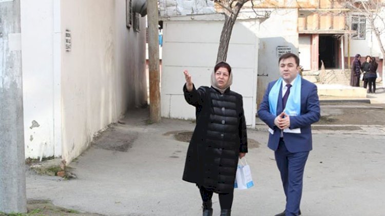    “Bu şəhərin hər yeri, hər məhəlləsi mənim üçün əzizdir” –   Emin Hacıyev