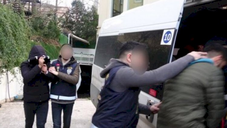    İstanbulda əməliyyat: Polis azərbaycanlıların başına oyun açaraq onları tutdu - Foto   