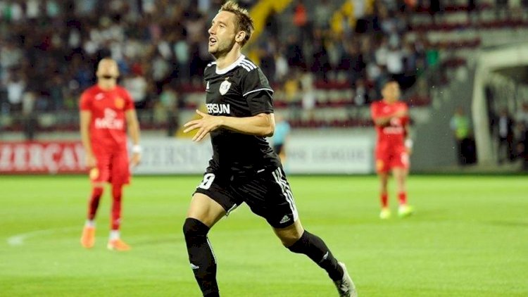    “Qarabağ”ın legioneri qayıtdı - Rəsmi açıqlama   