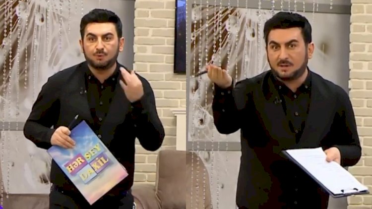    “Gələrəm elə olduğun yerə...” - Tolik həmkarını hədələdi, şok sözlər dedi   