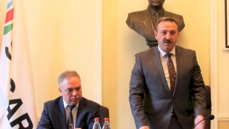    “Azneft” İstehsalat Birliyində yeni təyinatlar   