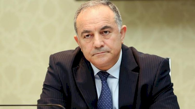    Vilayət Vəliyevdən yeni təyinat   
