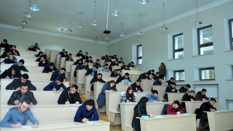    Dövlət qulluğuna qəbul olmaq istəyənlərin NƏZƏRİNƏ   