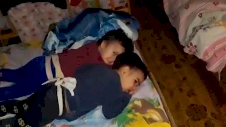    Azərbaycanda uşaq evində yayılan şok görüntülərlə bağlı AÇIQLAMA   