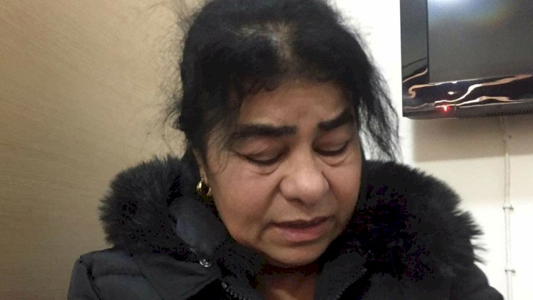    Uşaq oğurladığı deyilən qadın tapıldı - Foto   