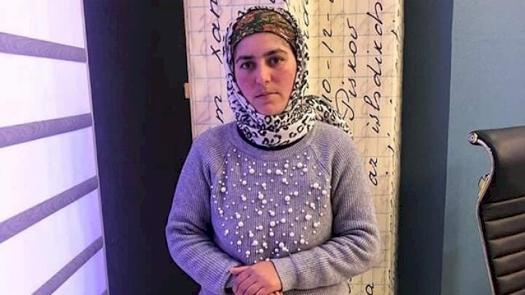    Ərinin qırmancla döydüyü Əfsanə sığınacağa sığındı   