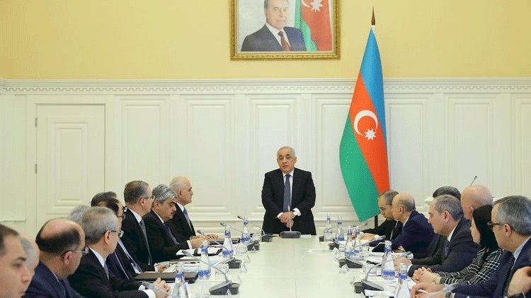    Baş Nazir icbari sığortanın tətbiqi ilə bağlı müşavirə keçirdi   