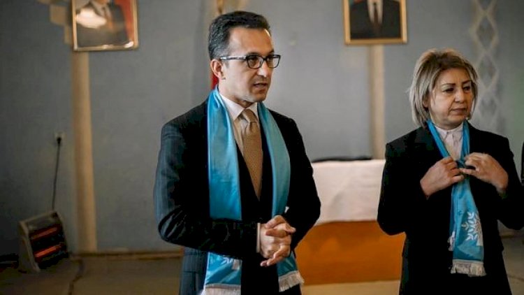    “Onları narahat edən məsələlərin həlli yollarını müzakirə etdik” - Ramin Məmmədov   