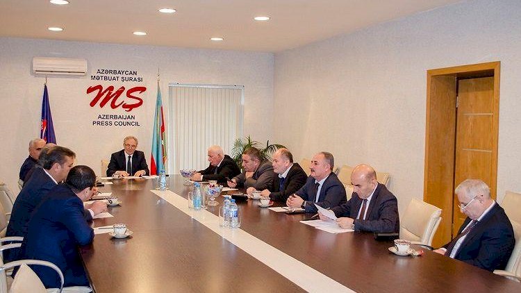    Mətbuat Şurasının “qara siyahı“sı ləğv olundu   