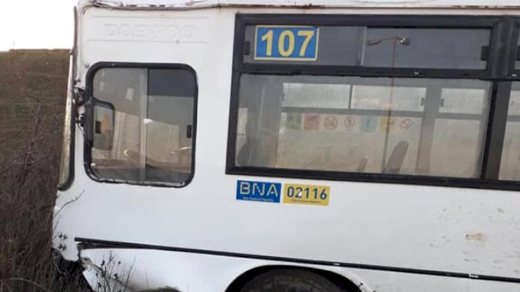    Bakıda avtobus qəzasında yaralananların adları açıqlandı - Yenilənib   