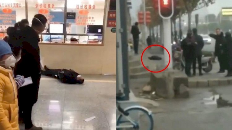    Dünya şokda - “Zombi şəhər”dən dəhşətli görüntülər yayıldı - Video   