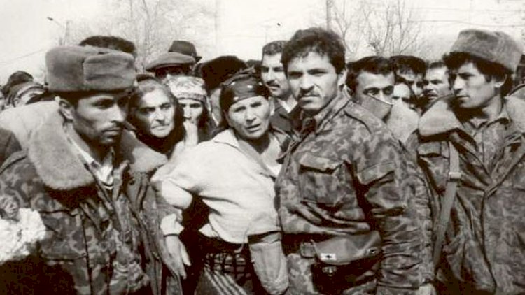    Qanlı savaşdan 28 il keçdi   