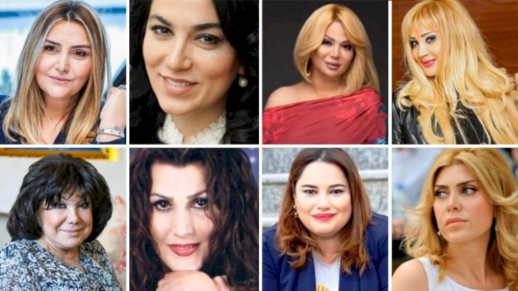    40 yaşından sonra ana olan azərbaycanlı   MƏŞHURLAR - SİYAHI