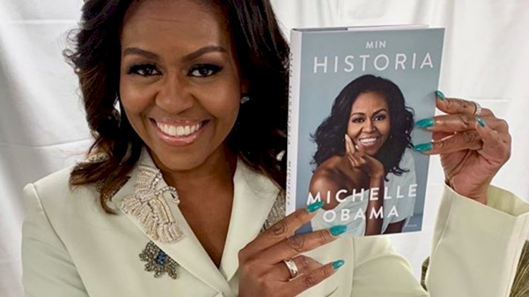   Mişel Obama “Qremmi” mükafatı aldı   