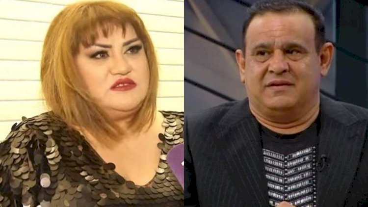    “Kişiyəm, başına oyun açaram” - Tacir efirdə Fədayanin bacısı ilə davaya qalxdı   
