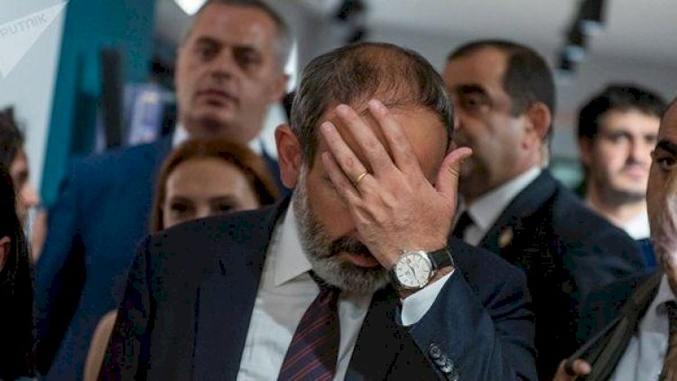    Paşinyana kəskin nevroz diaqnozu qoyuldu   