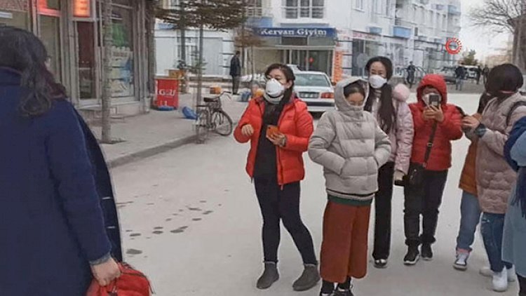    Türkiyədə koronavirus təhlükəsi - 12 nəfər xəstəxanaya yerləşdirildi   