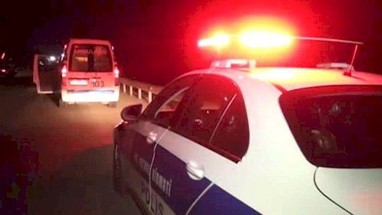    Azərbaycanda ağır yol qəzası:   Üç nəfər öldü, ikisi qardaşdır - Yenilənib
