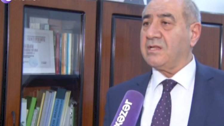   Azərbaycanda yaxın vaxtlarda güclü zəlzələ ola bilərmi? - Açıqlama - Video   