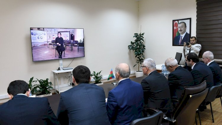    “Azərişıq” interaktiv müsahibələr keçirir   