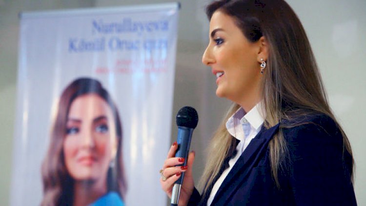    Deputatlığa namizəd Könül Nurullayeva seçki kampaniyasını davam etdirir - Foto+Video   