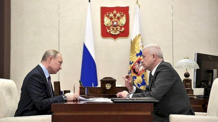    Putindən Vahid Ələkbərova maraqlı sual   