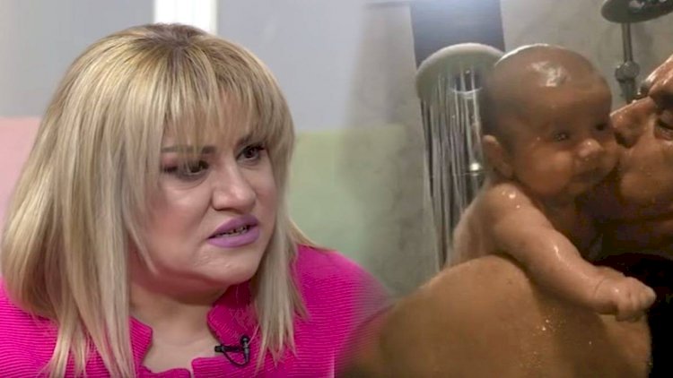   Tacir İlahəyə cavab olaraq daha bir hamam görüntüsünü yaydı - Bu dəfə isə... - Video   