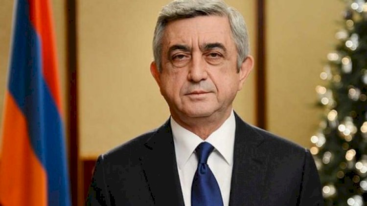    Sarkisyanla bağlı cinayət işi məhkəməyə göndərildi   