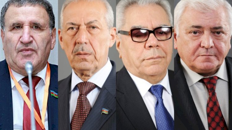    Millət vəkillərinin yüksək vəzifədə işləyən övladları - Nazir müavini, Gömrük sədri, Fond rəhbəri -   SİYAHI