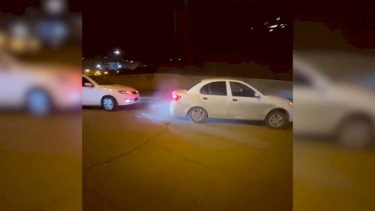    Bakı polisi sosial şəbəkədə görüntülərini yayan “avtoş”ları tutdu - Video   