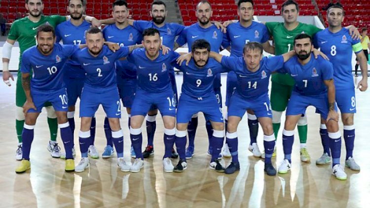    Millimiz Xorvatiyaya məğlub oldu   