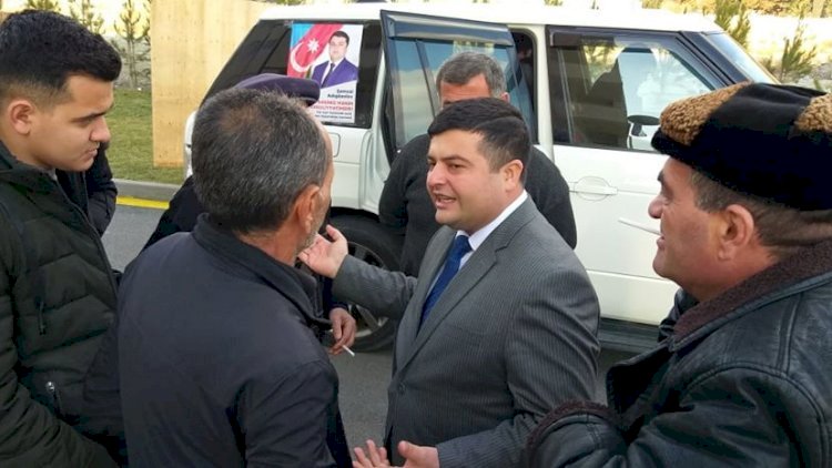    Xankəndidən olan namizədlər problemlə qarşılaşıb   